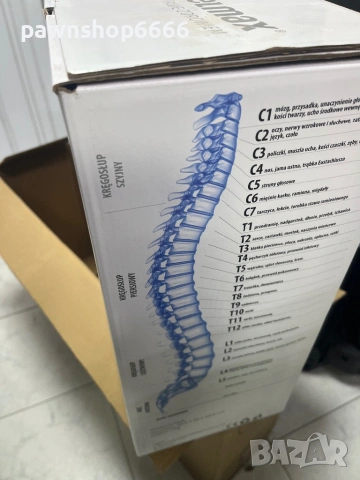 Масажор welmax Wel Body Mat, снимка 5 - Масажори - 54028846