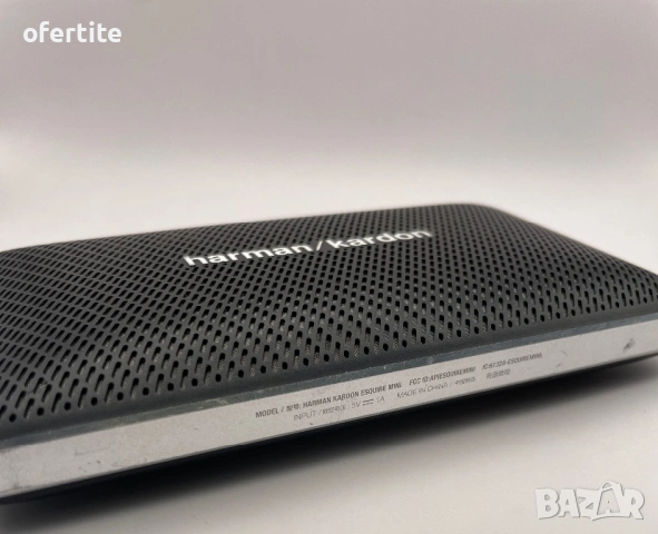 ✅ Harman Kardon 🔝 Esquire Mini Bluetooth , снимка 3 - Bluetooth тонколони - 53979282