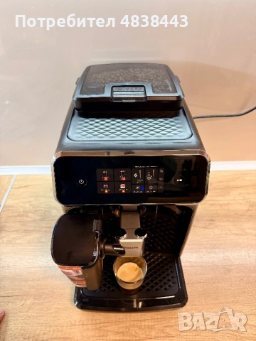 Кафемашина PHILIPS LatteGo - SERIES 2300, снимка 9 - Кафемашини - 54675800