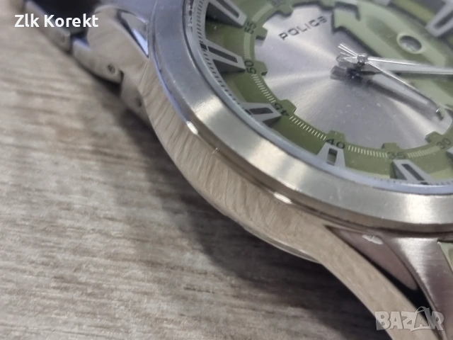 Часовник Police Squadron 47 мм, снимка 4 - Мъжки - 54194411