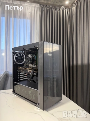 Настолен гейминг компютър!, снимка 5 - Геймърски - 54133446