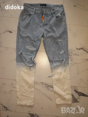 Летни дънки dsquared 