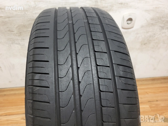1 бр. 235/45/18 Pirelli Cinturato P7 / лятна гума, снимка 2 - Гуми и джанти - 54637015