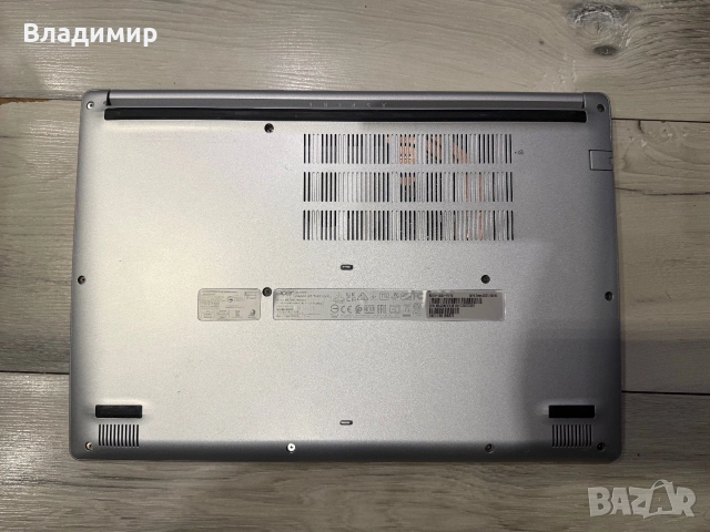 Acer Aspire A515-45G- Ryzen 5 5500u/16гб/512гб м.2/Radeon 550x, снимка 9 - Лаптопи за игри - 55007333
