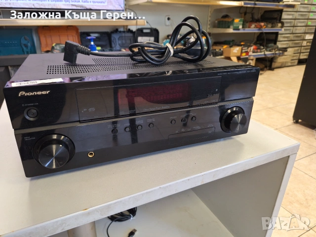 Аудио усилвател Pioneer VS919AH, снимка 5 - Ресийвъри, усилватели, смесителни пултове - 54848536