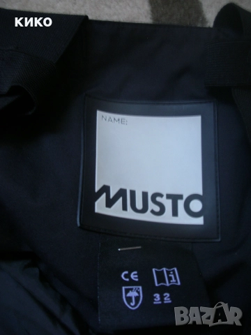 MUSTO панталон за водни  спортове, снимка 5 - Други спортове - 55091579