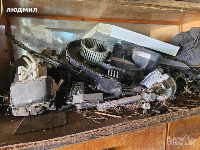 Опел Мерива 1.4 90кс. 2004г., снимка 6 - Автомобили и джипове - 54699578