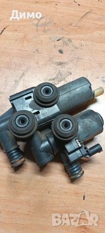клапа парно бмв е46 bmw e46, снимка 4 - Части - 54432511