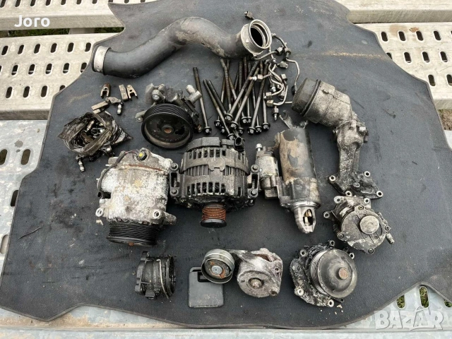 W211 Фейс НА ЧАСТИ v6 224кс, снимка 8 - Части - 54310982