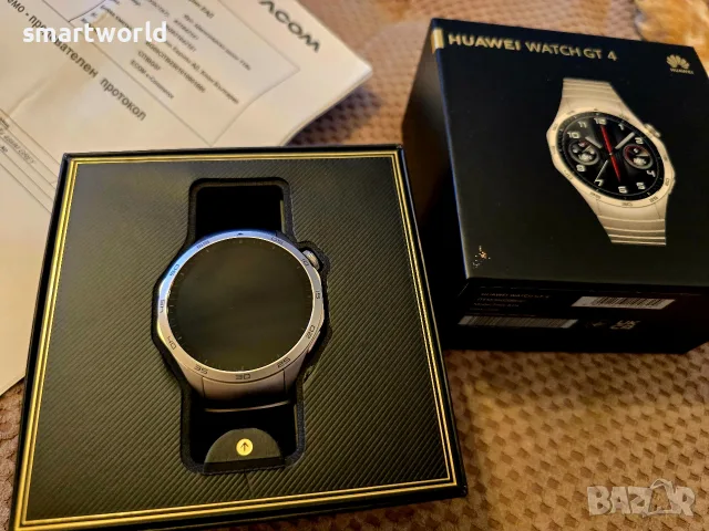 Huawei Watch GT 4 Steel Edition (46mm)