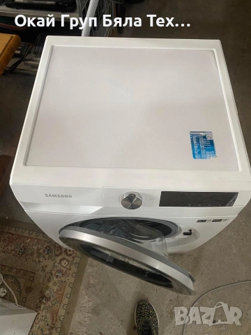 Пералня Samsung 9кг, снимка 5 - Перални - 55074397