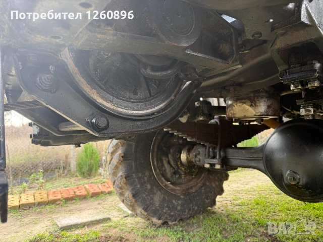 Продава камион ЗИЛ 131 Petrol/LPG, снимка 9 - Камиони - 55067702