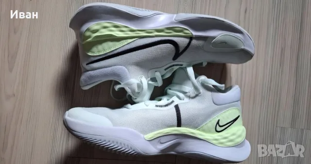 Найк Nike нови от Англия, снимка 3 - Маратонки - 55606245