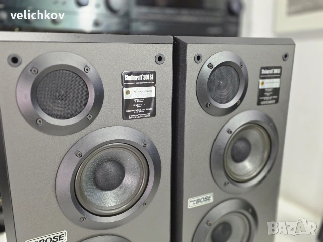 🚀 Bose Studiocraft 300 ST – Легендарна изработка, за ремонт/части на супер цена! 🔥🇺🇸, снимка 6 - Тонколони - 54993808
