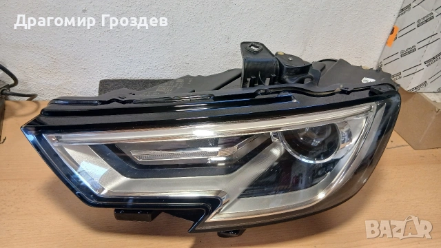 Ляв фар XENON за Audi A3, S3 (8V0 Facelift) / Ауди А3 (2016-2020), снимка 2 - Части - 54328101