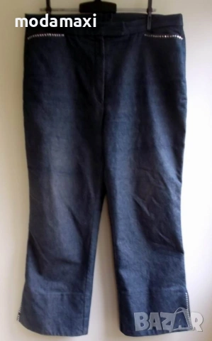 2XL/3XL –Нови 7/8  дънки Zerres 