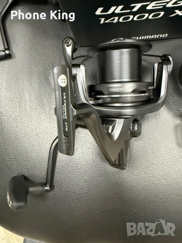 Комплект 2бр. Шаранджийски въдици Shimano TX9 + макари + подаръци!, снимка 10 - Въдици - 55065433