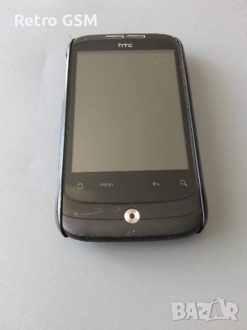 HTC Wildfire в отлично състояние