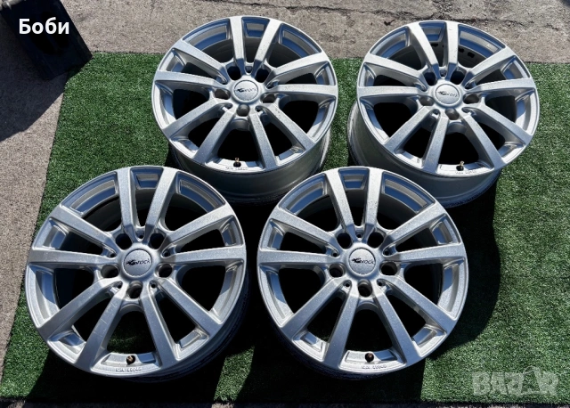 Джанти 5/127/17 Brock Fiat Djeep