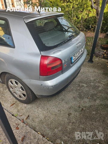 Алди а 3 2003г., снимка 6 - Автомобили и джипове - 55159339