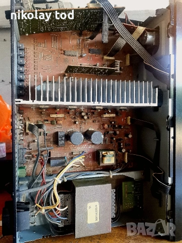 kenwood KR-A5040, снимка 4 - Ресийвъри, усилватели, смесителни пултове - 54644714
