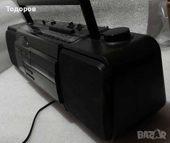 Aiwa CSD-XL25Z стерео радиокасетофон със CD плейър , снимка 5 - Радиокасетофони, транзистори - 54289802