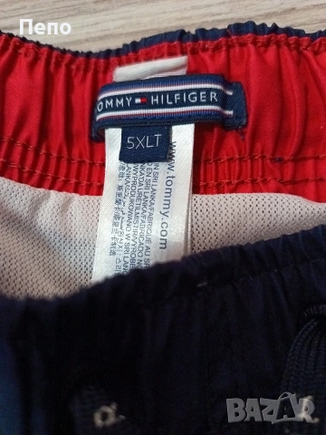 Къси гащи Tommy Hilfiger, снимка 2 - Къси панталони - 55164501