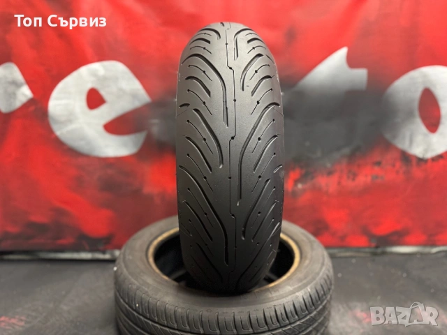 190 55 17, Мото гума, Michelin PilotRoad4, снимка 2 - Гуми и джанти - 54160843