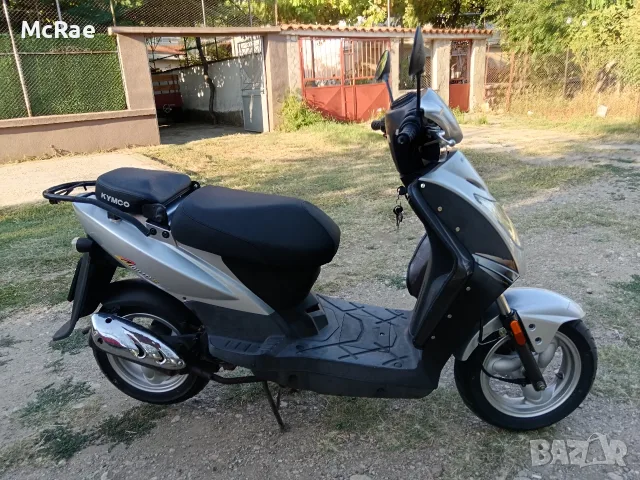 Kymco Agiliti 50cc , снимка 3 - Мотоциклети и мототехника - 55659672