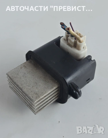 Реостат Парно Нисан Патфайндер Р51 Nissan Pathfinder R51 Nissan Navara D40 OEM 19e624