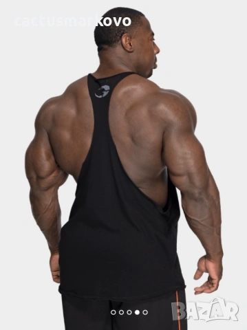 GASP - Tank Tops - Фитнес потник, снимка 2 - Спортни дрехи, екипи - 54483324