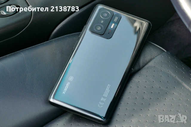 Xiaomi 11T Pro - Отлично състояние, снимка 3 - Xiaomi - 55189898