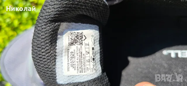 Маратонки MERRELL, снимка 4 - Спортни обувки - 55597908