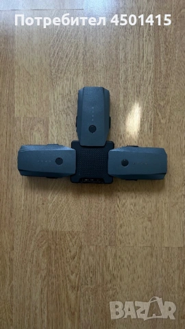 DJI Mavic Pro, снимка 11 - Дронове и аксесоари - 53990326