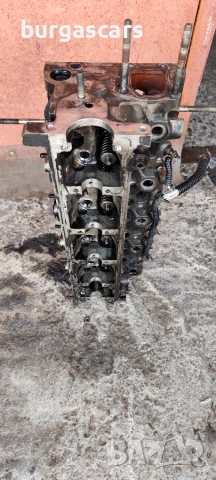 Цилиндрова глава 9634963010 Renault Scenic 1,5DCI-82к.с., снимка 2 - Части - 54955810