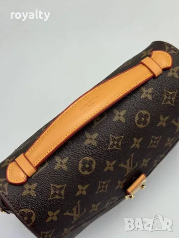 Louis Vuitton Нова Дамска Кожена Чанта Луи Витон Различни Цветове , снимка 11 - Чанти - 55330027