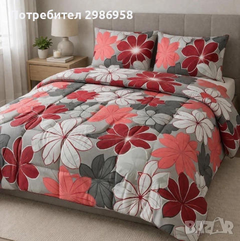 🌞 Летни олекотени завивки 180/220 см