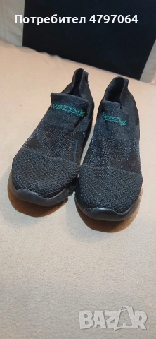 Спорни обувки без връзки. Летни с мрежа. Нови., снимка 2 - Дамски ежедневни обувки - 54207683