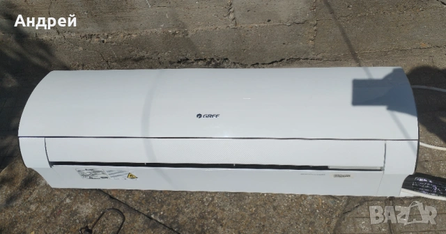 Инверторен климатик GREE 24 000 btu, снимка 9 - Климатици - 54921923