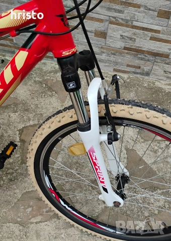 велосипед SPRINT APOLON 24 цола, снимка 8 - Велосипеди - 54788660