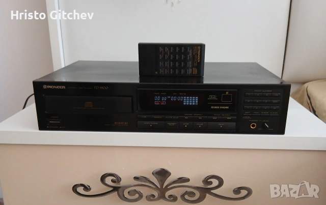 Pioneer cd player PD-5500