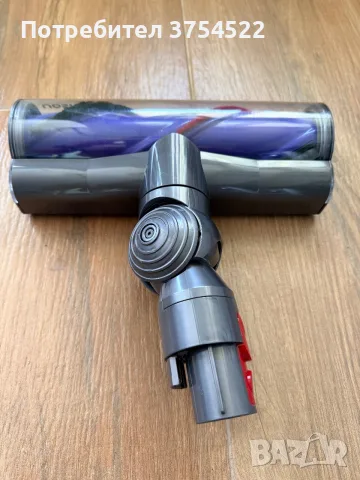 Dyson оригинална турбо четка , снимка 3 - Прахосмукачки - 55678870