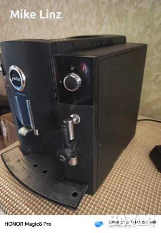Jura impressa C5, снимка 3 - Кафемашини - 55388839