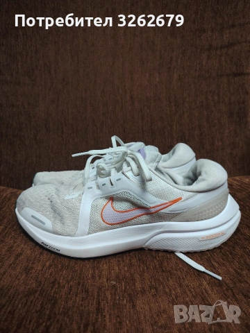 Nike air zoom vomero 16 оригинални размер 41, снимка 3 - Маратонки - 53994753