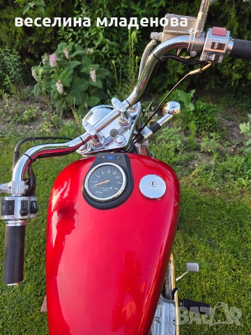 SUZUKI LS 650, снимка 5 - Мотоциклети и мототехника - 54681657