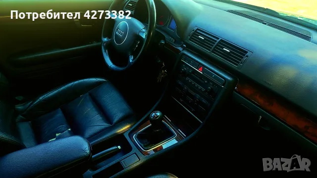Продавам Audi A4 B6, снимка 2 - Автомобили и джипове - 55331836