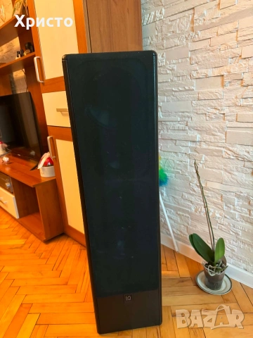 Тонколони I.Q ted 4, снимка 2 - Тонколони - 55187143