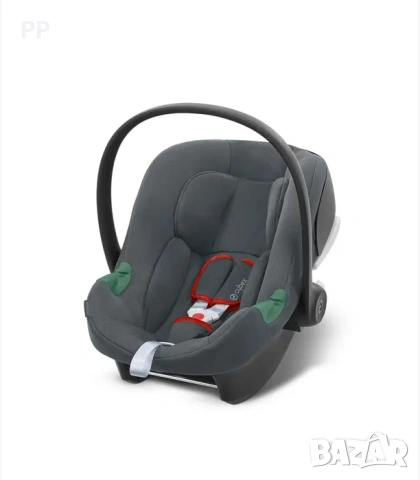 Столче за кола Cybex Aton B2 i-Size, снимка 3 - За бебешки колички - 54547158