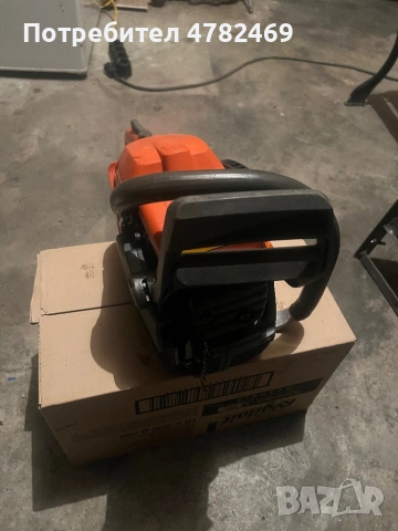 Husqvarna 353, снимка 3 - Градинска техника - 54030099