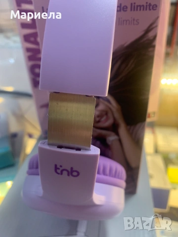 Безжични Bluetooth слушалки T'nB Tonality, снимка 5 - Bluetooth слушалки - 54280030